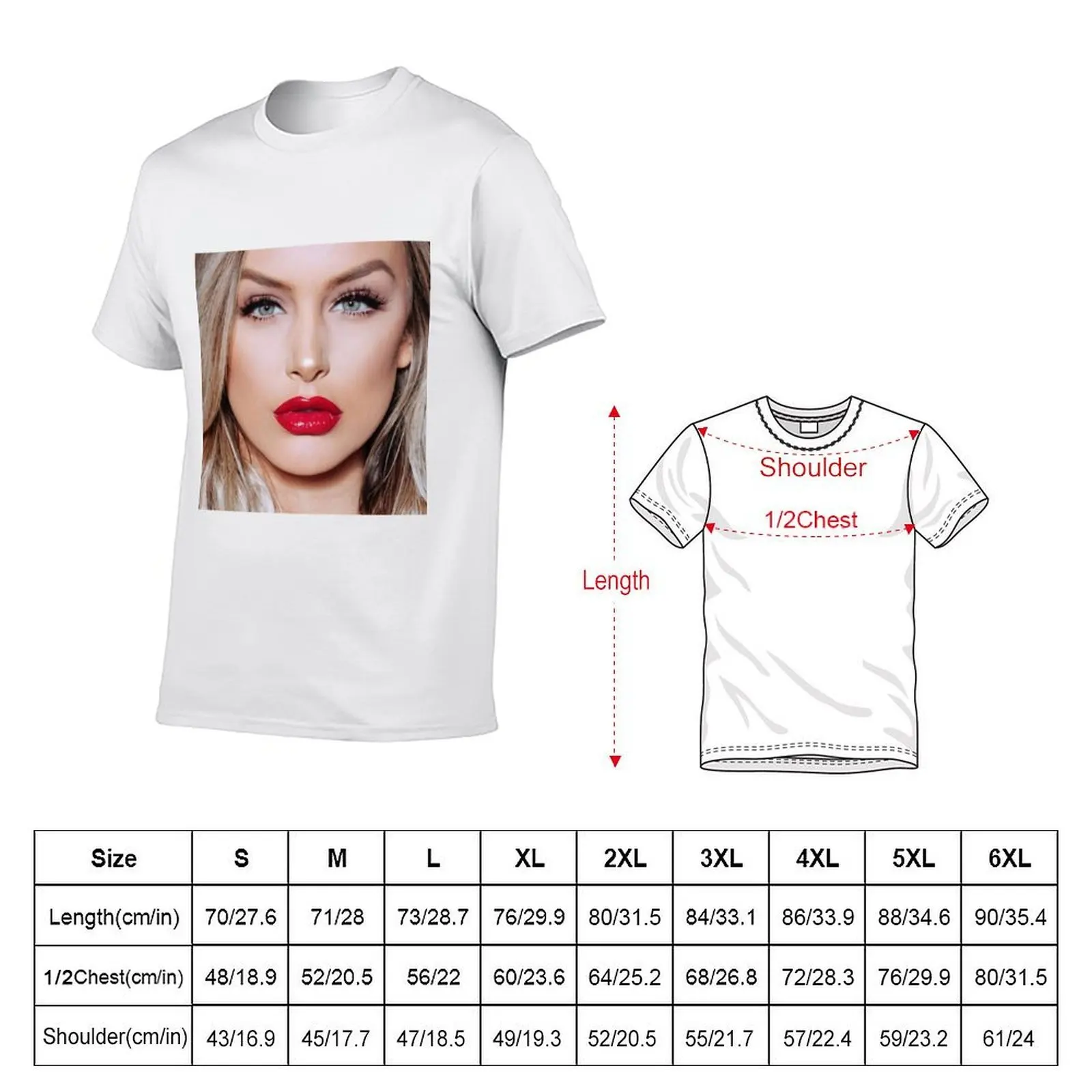 Lala kent T-Shirt printed t shirts for man t shirts for man graphic tees T-Shirt