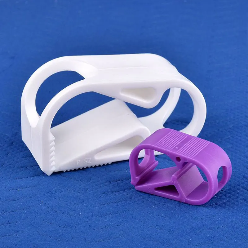 Adjustable Water Stop Clamp Plastic Hose Flow Regulator Robert Clamp Switch Damper Fish Tank Hose Flow Regulator Control Clamp