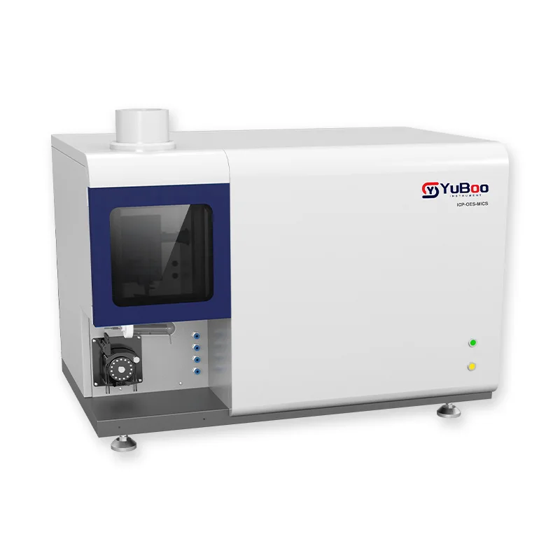 Best selling Inductively Coupled Spectrometer ICP 700T ICP-OES ECCD Detector Plasma Atomic Emission Analyzers