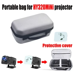 DITONG HY320mini Projector Storage Case Travel Carry Projector Bag for Magcubic HY320mini Projetor Protector Carrying Bags