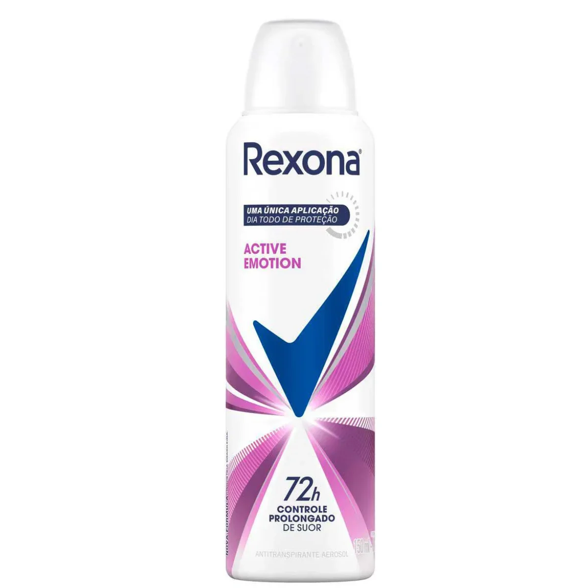 Rexona Aerosol Mujer Active Emotion 150ml Sudor Emocional