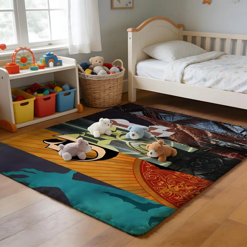 

Floor Mat Soft Flannel Rug Non-Slip Absorbent Mat for Bathroom Bedroom Home Decor Rock G-Ghost Heavy Metal Band