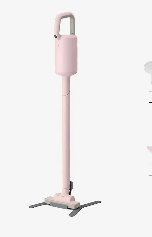 Zero wireless vacuum cleaner household small handheld large suction carpet vacuum cleaner