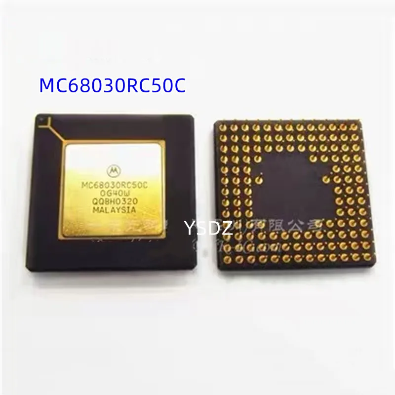 1Pcs/Lot MC68030RC50C PGA Brand new original in stock MC68030 MC68030RC MC68030RC50 MC68030RC50C