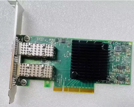 

Для Mellanox CX4121A MCX4121A-XCAT ConnectX-4 10Gigabit Ethernet-карта PCI E 3.0