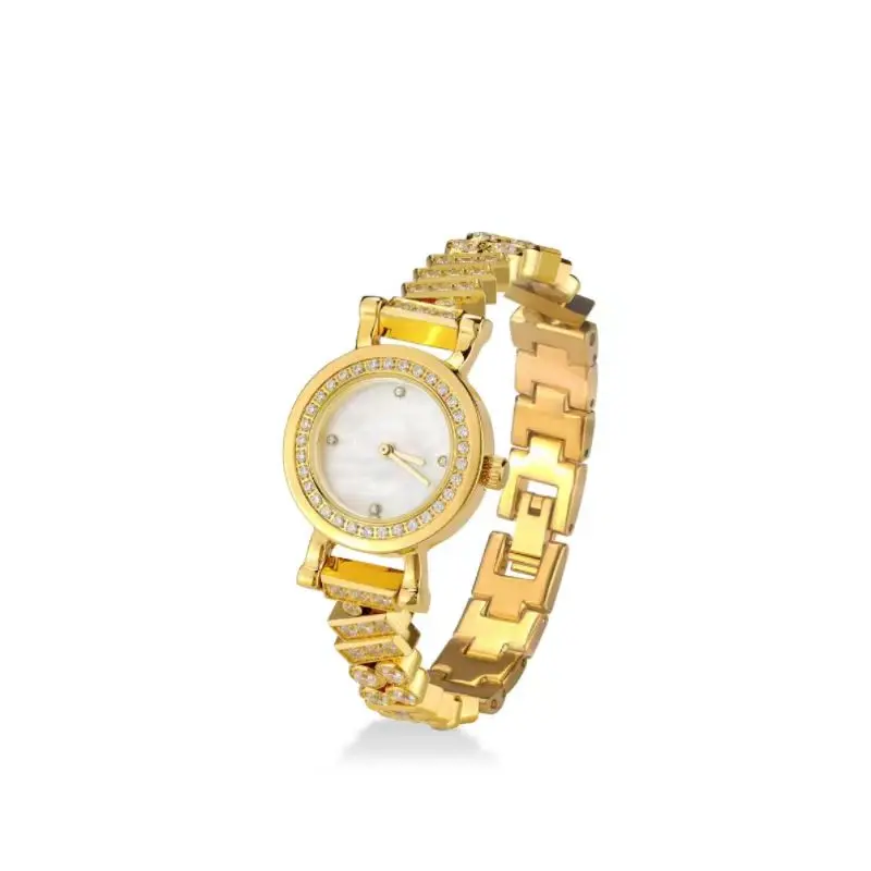 

ZOCA New Arrival Original Luxury Watch for Women Lady Quartz Watches Gift Women's Wristwatch Hand Clock Small Watch Wrist