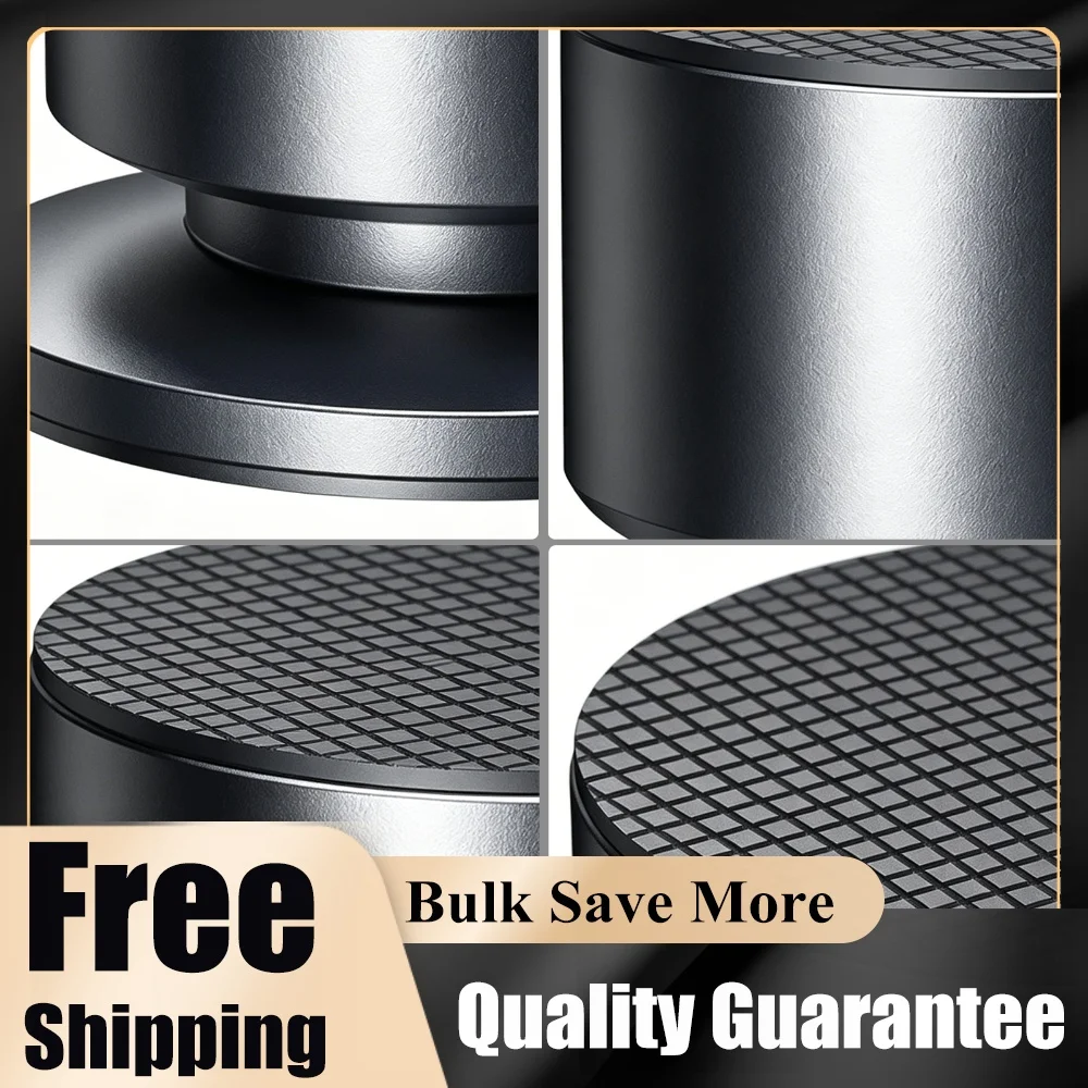 Speaker Spike Shockproof Aluminum Reusable Foot Nails And Foot Pads Multi-Purpose Speakers Vibration Damping Feet for Party