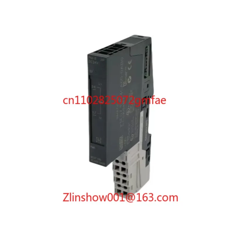 Brand New Original 6ES7138-4CA60-0AB0 DP Power Module PM-E High Feature for ET 200S