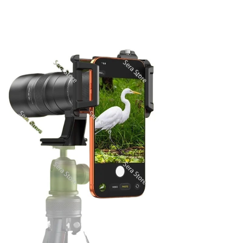 New mobile phone telephoto lens 20-60 times zoom zoom monoculars outdoor bird watching concert shooting