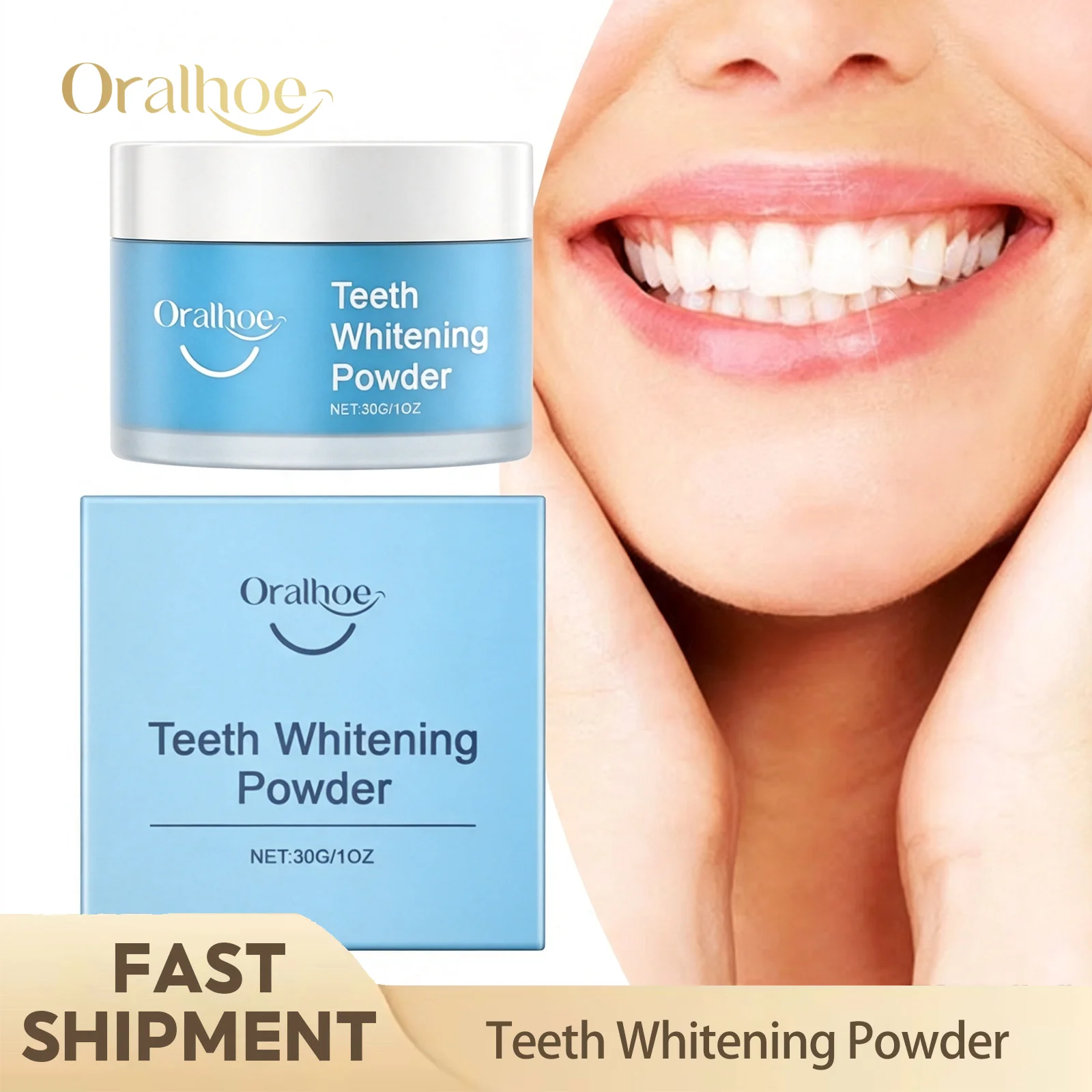 Teeth Whitening Street - Diğer Cilt Beyazlatıcı Pudralar Derinlemesine Temizlik