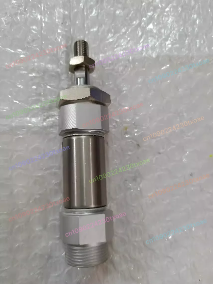 SCDM2B25-15 Air Cylinder 25Mm Bore 15Mm Stroke Double Acting With End Lock For Fall Prevention