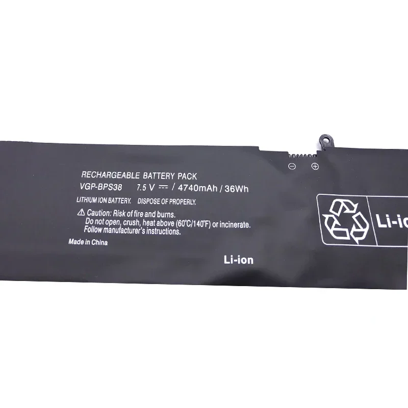 Imagem -05 - Lmdtk-bateria do Portátil para Sony Vaio Pro11 Pro13 Svp1321bpxb Svp13216pg Svp132a1cm Svp11217scs 7.5v 4740mah Novo