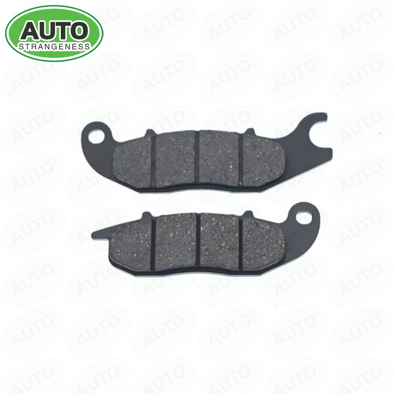 

Motorcycle disc brake pad Brakes Front Rear Disc Brake Pads For FA375 HONDA CBF CBR Monkey MSX 125 150