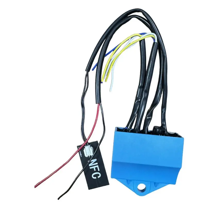 

Motorcycle Accessories-Upgraded NFC Wireless Induction Card Reader With 12V Keyless Start Functionality