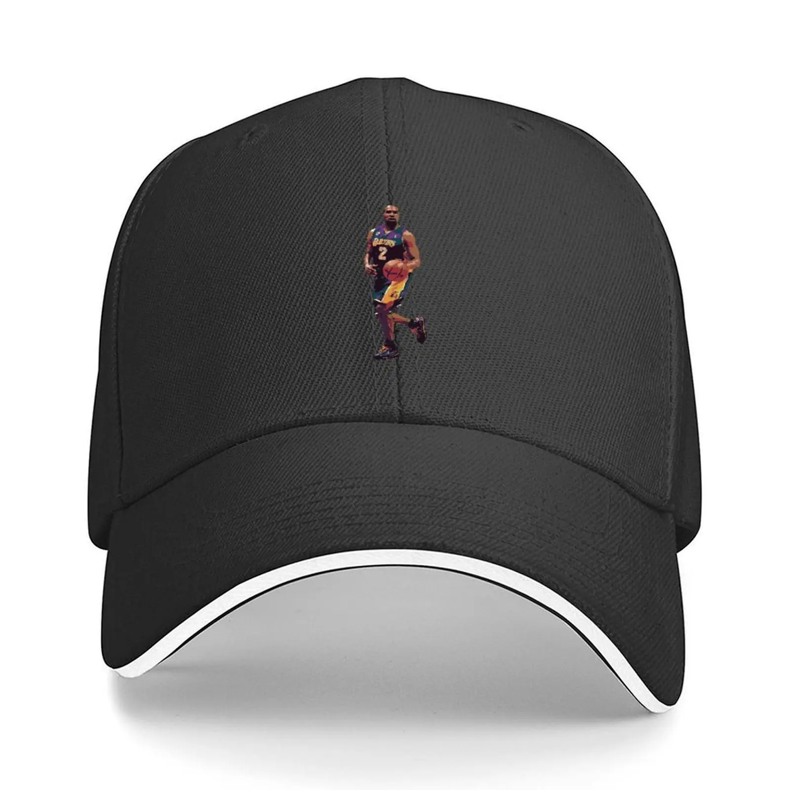 

Derek Fisher Baseball Cap sailor cap for men golf hat genuine Sports Cap Beach Bag Women's Men's