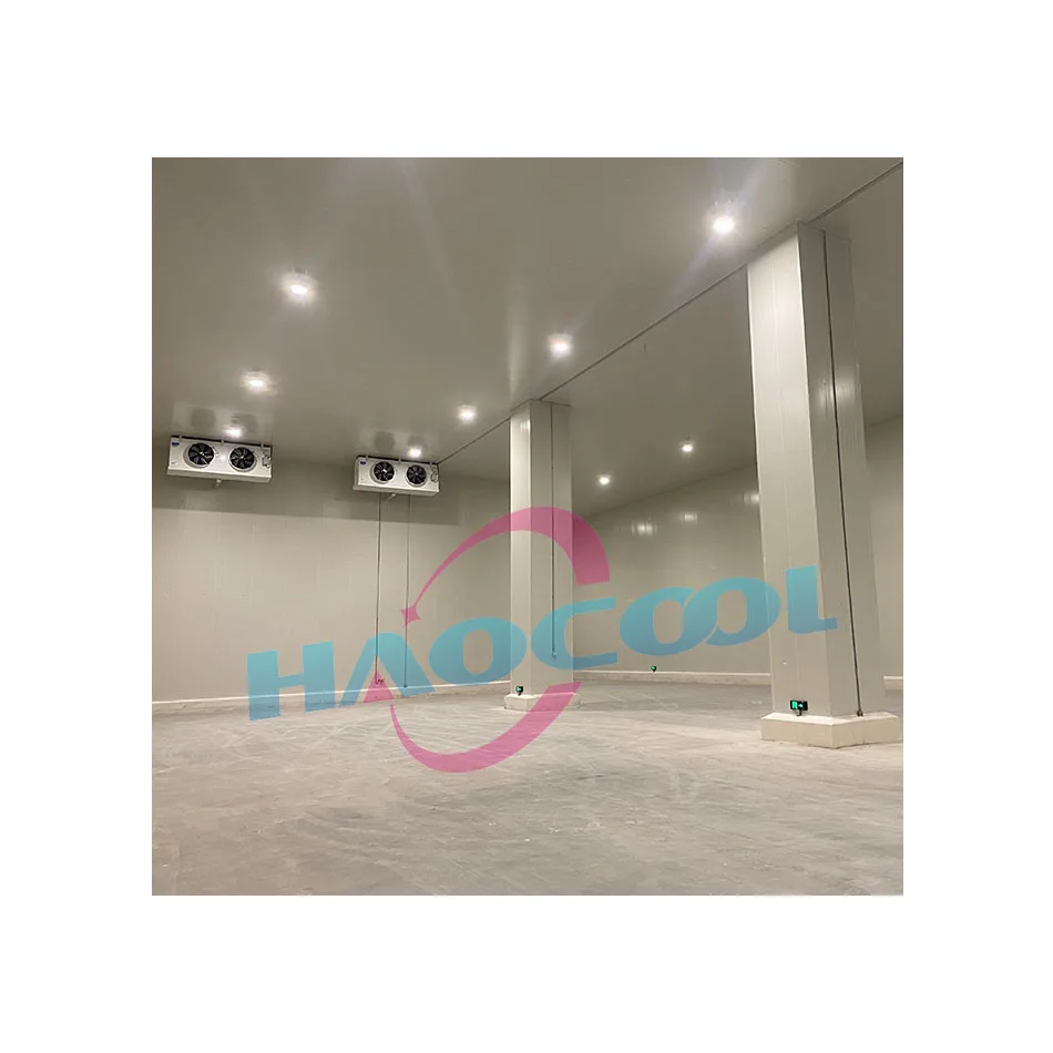 Attrezzatura industriale per celle frigorifere per celle frigorifere di qualità eccezionale