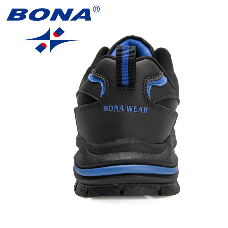 BONA – chaussures de course décontractées pour femmes, baskets de marche respirantes et confortables, de sport et de Tennis, de styliste, nouvelle