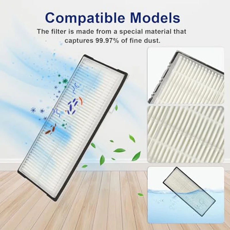 22 Stück Zubehörset für Roborock S8 Pro Ultra Roboter Staubsauger Ersatzteile Dual Haupt bürste Seiten bürste