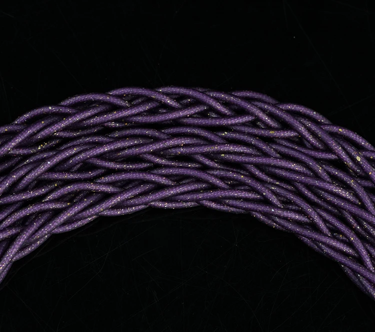GYVIISI GVS-38 Magic Rod 8-adriges Silberfolien-HIFI-IEM-Kopfhörer-Upgrade-Kabel 2,5/3,5/4,4 mm 2Pin für EPZ 550 In-Ear-Kopfhörer – Detail 7