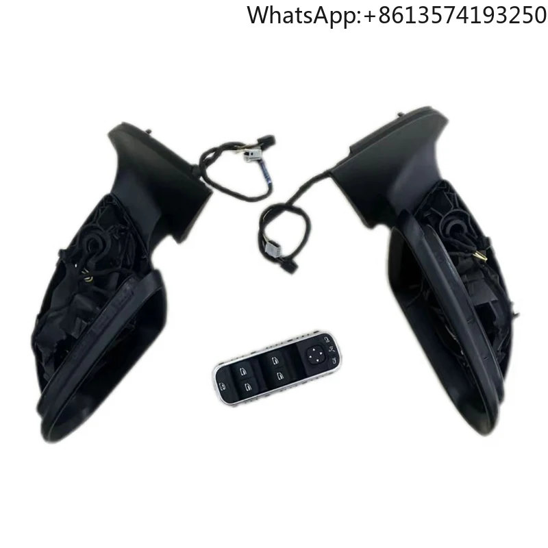 

For For Mercedes Benz EQA EQB X243 2019--2024 Power Window Switch Rearview Mirror Right Side Used Car Folding Mirror