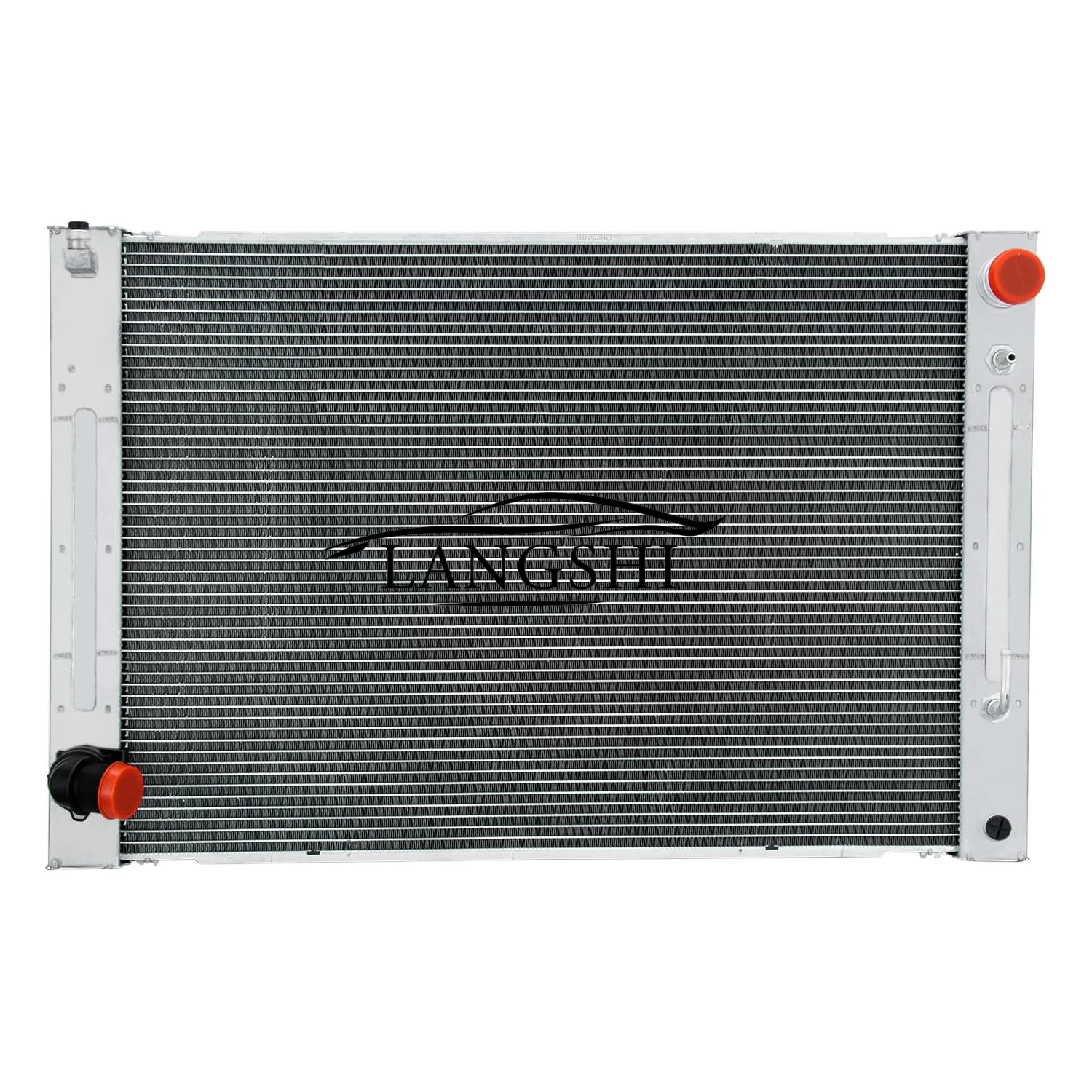 

Langshi Factory 21460JK20A Auto Parts Car Cooling Aluminum Radiator Water tank for Infiniti G25 G35 G37 G37S Q60S 21460JK90A