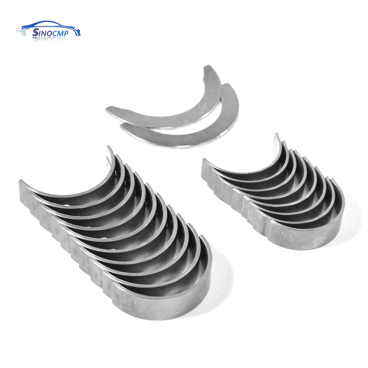 

21020-2B000 23060-2B700 21030-2B700 Con Rod & Crankshaft Main Bearing Set For 2011-2019 Hyundai Elantra Kia Forte Soul G4FJ 1.6T
