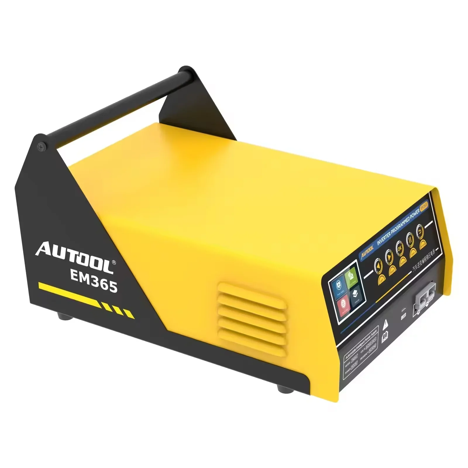 Affordable  EM365 Voltage Regulator Transformer Auto Programming Power Unit