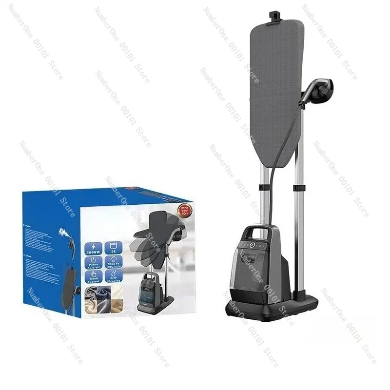 European-Style Household Steam Garment Steamer,High-Power Quality Steam Iron,Hanging Type,Fabric Care and Wrinkle Removal Device