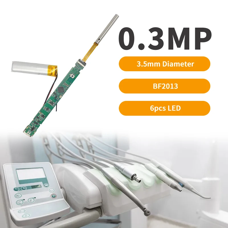 Customized Dvp Interface Cmos Sensor Bf2013 Wifi Endoscope Module Mini Camera Wifi Door Sensor