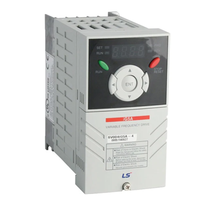

100% Brand New Original YB- LS Frequency Converter SV004IG5A-2