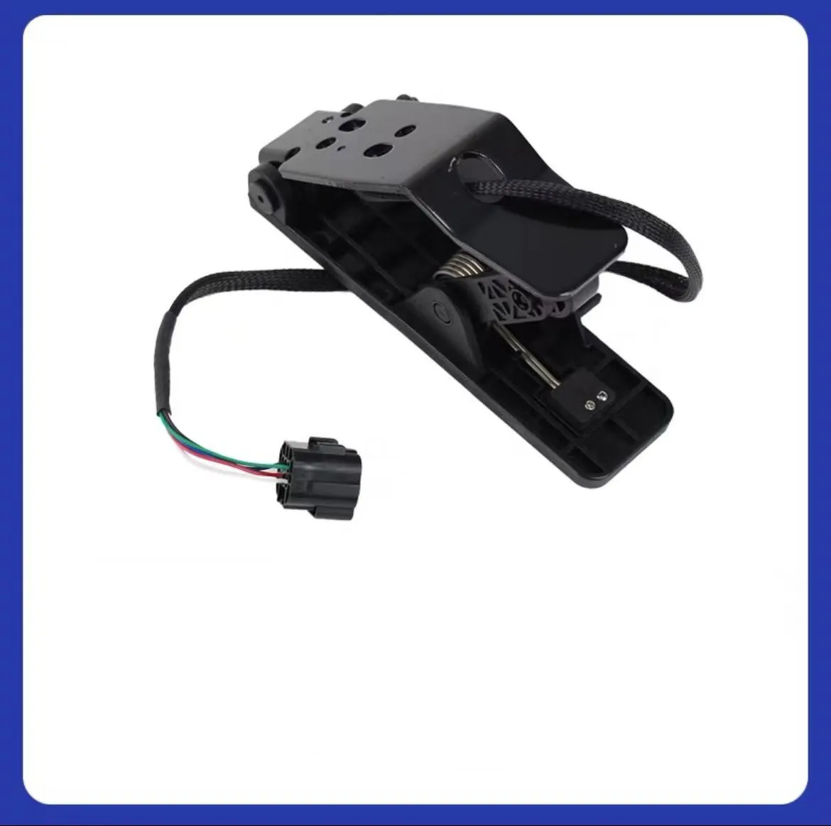 

Forklift OEM Parts COMESYS FZ3-122-222 0-5V Electronic Throttle Controller Accelerator Foot Pedal Commander Sprint Booster