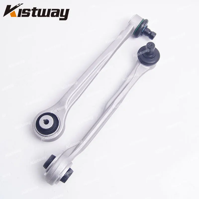 4PCS Good Front Upper Control Arm Kit For Porsche Cayenne Turbo 9YA 18-23 For Audi Q7 16-23 4M0 For VW Touareg 4M0407505