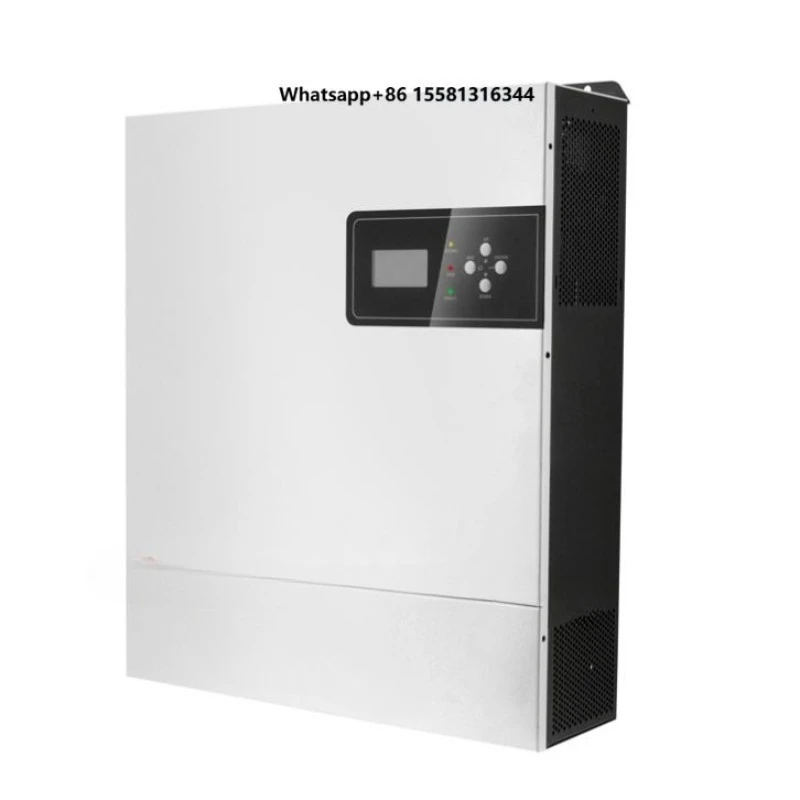 Senhu 11KW Hybrid Solar Inverter 48VDC 220VAC 230VAC 240VAC Built-in Pure Wave Single Output Home Use Lithium Battery