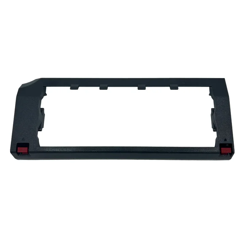 Aksesori Asli untuk Roborock V20/P10S Pro/Q Revo Master - Pelat Penutup Sikat Rol & Penutup Sikat Utama