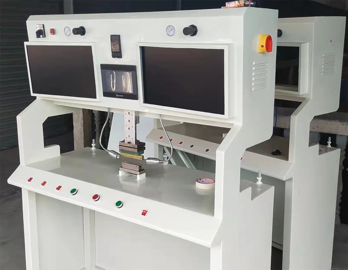 ACF heat press repair screen machine accessories original cutter head quartz strip seat camera lens TAB clip