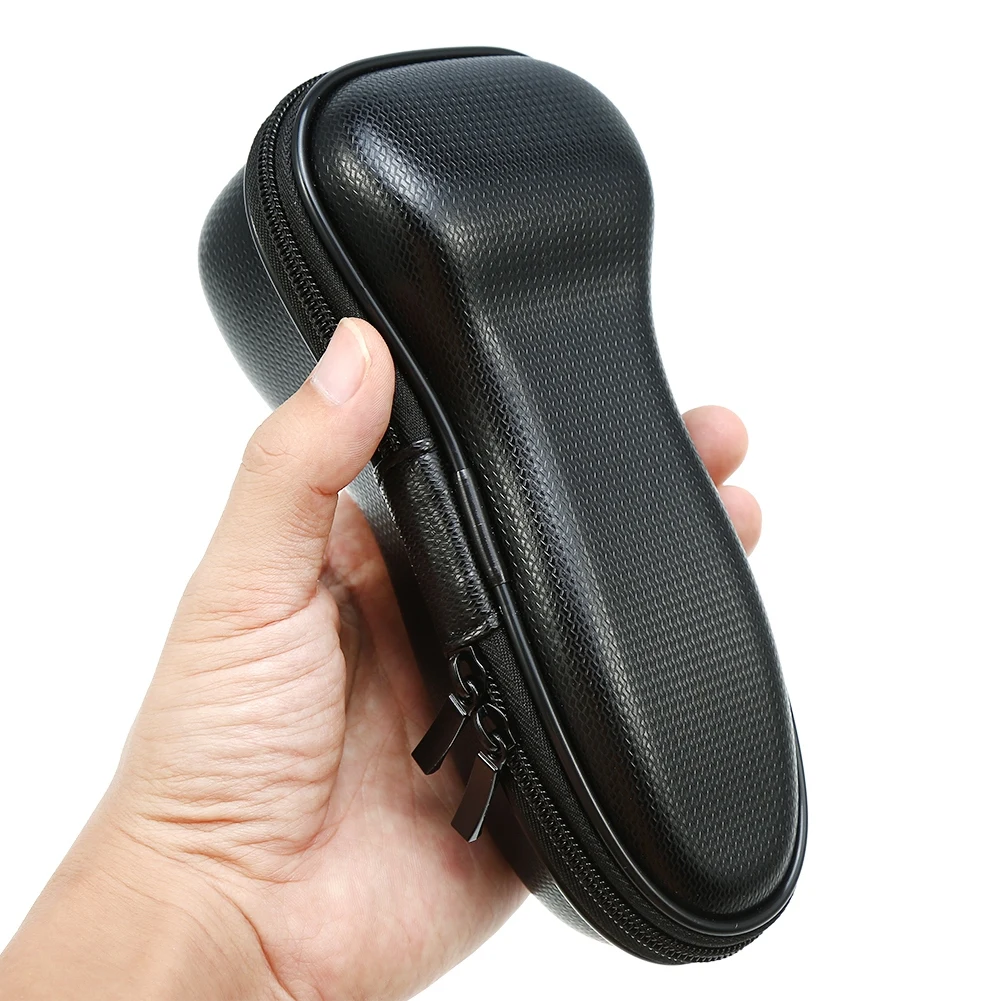 إيفا ماكينة حلاقة واقية ماكينة حلاقة حقيبة التخزين سستة صندوق سفر لبراون باناسونيك فيليب ماكينة حلاقة كهربائية