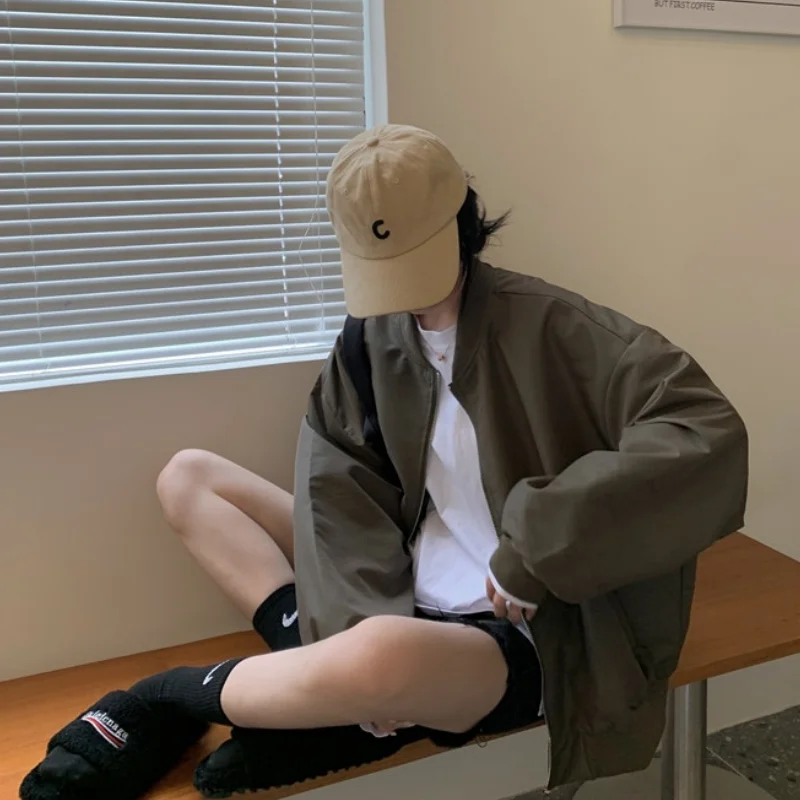 

Women's Clothing Cardigan Motion Jacket Design Unique Single Breasted Top New Versatile Printed Black Cardigan Hooded Thin Style