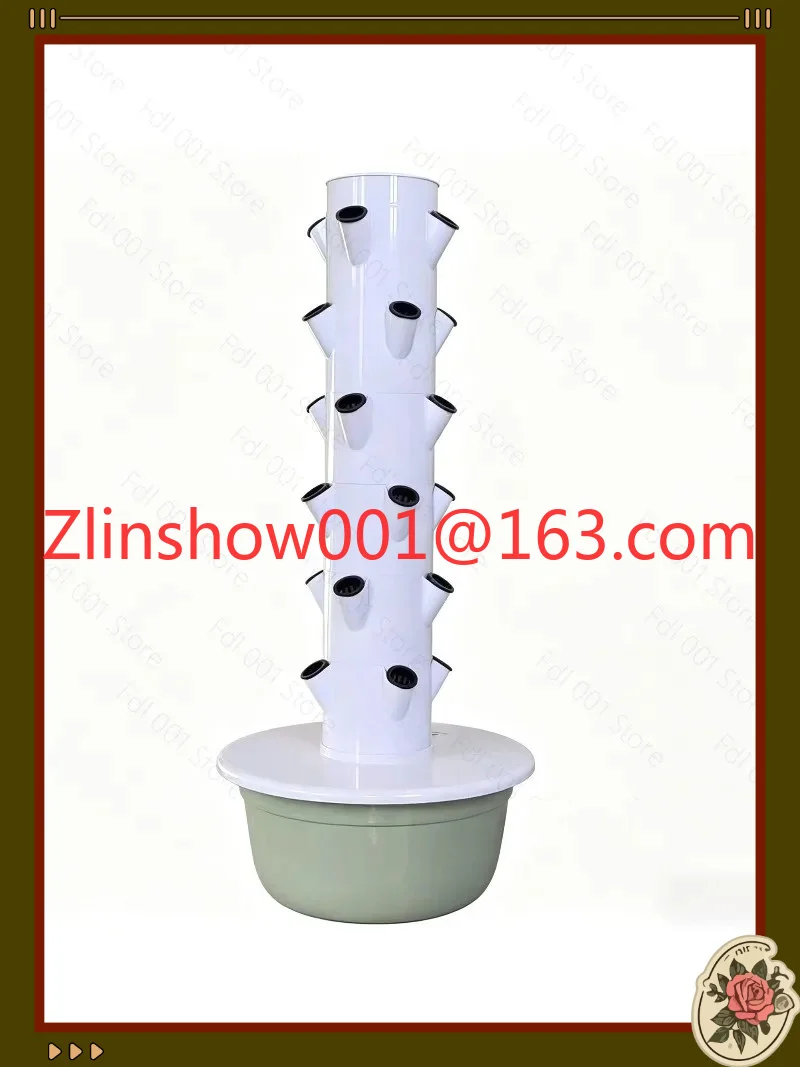 Smart Vegetable Growing Machine Soilless Cultivation Vegetable Growing Machine Aeroponic