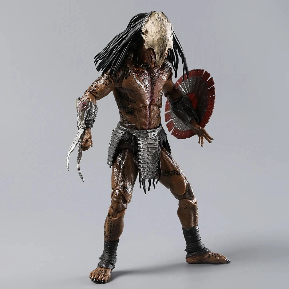 

Коллекционная фигурка NECA Prey Ultimate Feral Predator: Отличная модель игрушки