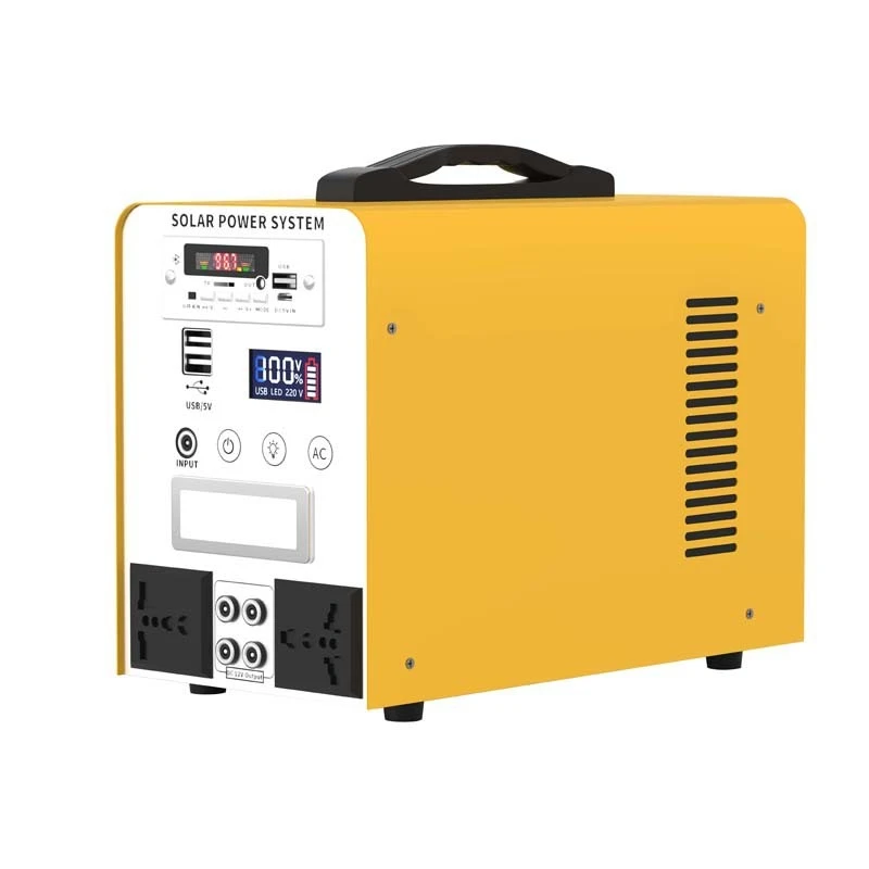 

Portable mobile energy storage power supply, solar power supply, high-power outdoor emergency
