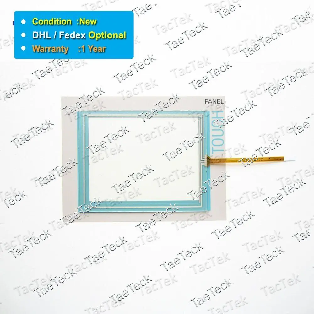 

6AV6 545-0CA10-0AX0 Touch Screen Panel for 6AV6545-0CA10-0AX0 TP270 6"+Overlay