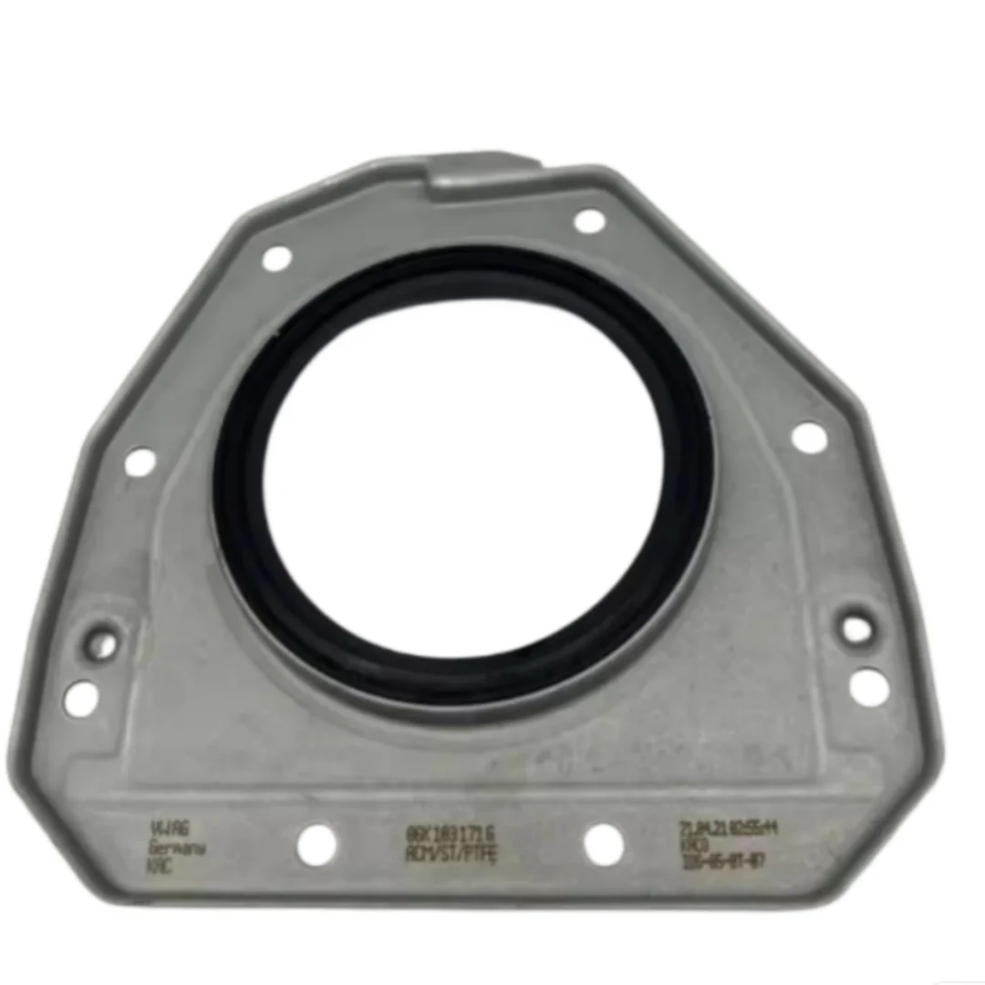 06K103171G 06H103171 Rear Crankshaft Seal Flange For VW Passat CC Tiguan Audi Q3 Q5 A4 1.8T 2.0T 06K103171E