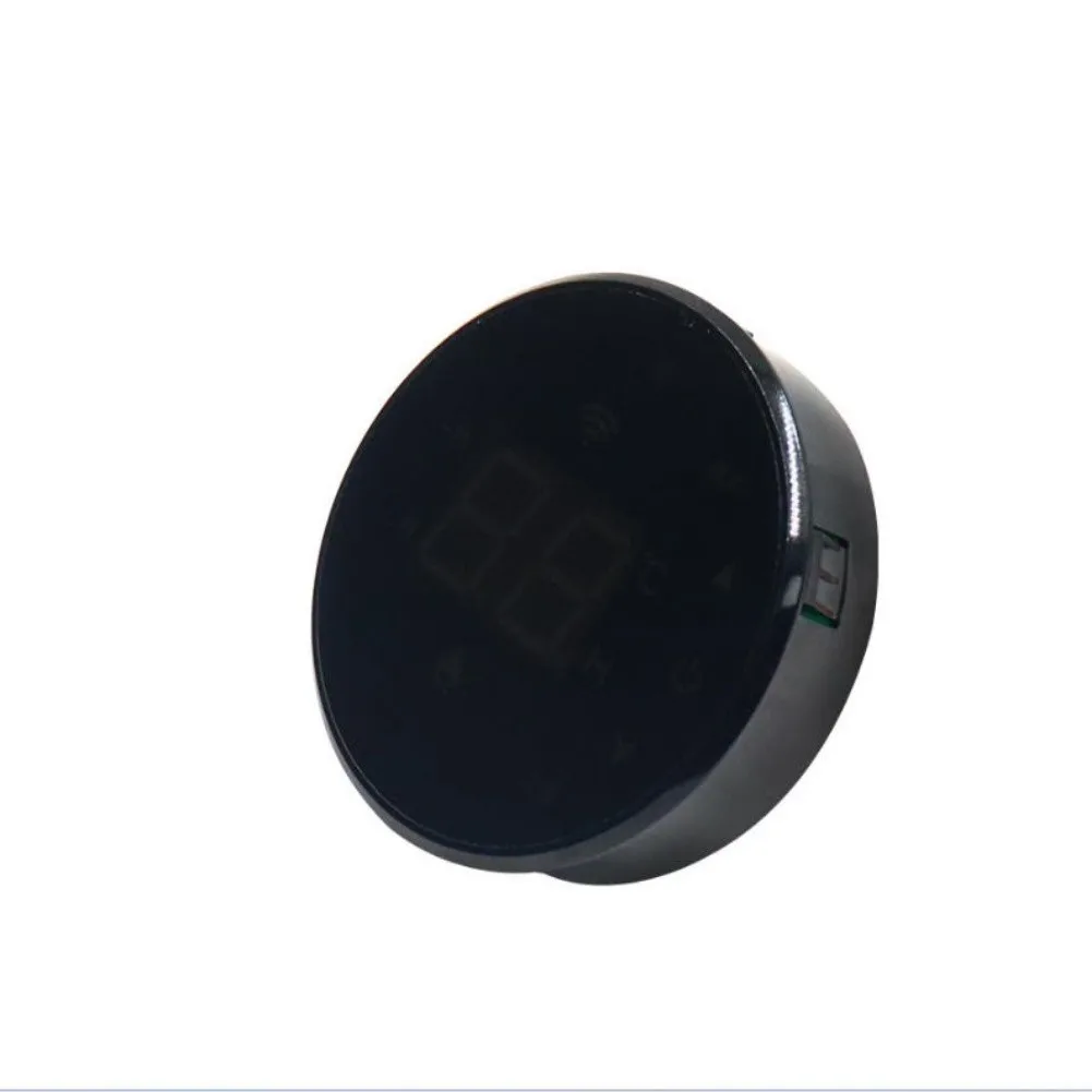 Automatic Switch Digital Thermostat for Smart Home Device Advanced Material for child Lock Feature High Accuracy Control