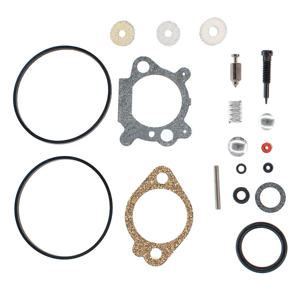 Carburetor Restore Your Engine's Efficiency with Carburetor Seal Repair Kit for Quantum For 398183 490937 498261