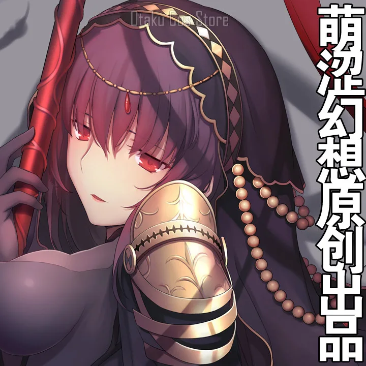 

Аниме Fate/Grand Order Scathach Dakimakura Sexy Hing Body чехол, наволочка Otaku, постельное белье, рождественские подарки