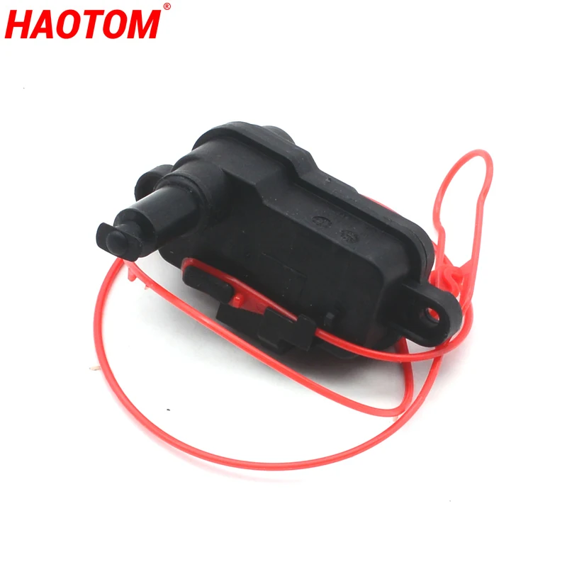 For AUDI A1 A6 C7 A7 Q7 A3 Fuel Flap Door Lock Actuator Motor Control Fuel Tank Cap Lock Actuator Motor 4L0862153D 