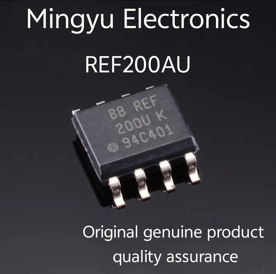 100% brand new REF200 REF200AU Original and authentic products encapsulation:SOIC8