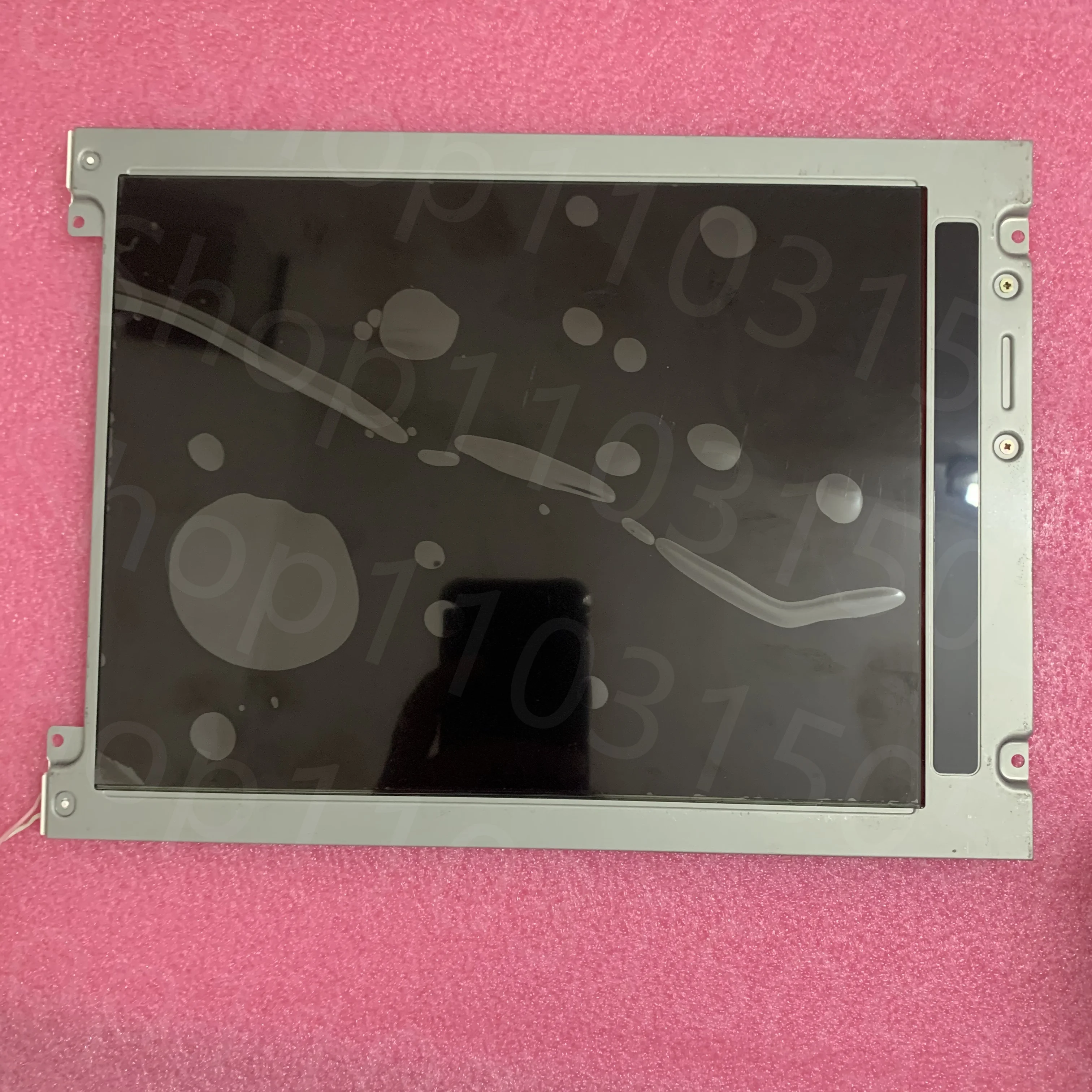 Imagem -02 - Polegada Painel Lcd 640x480 Adequado para Sharp Original Lm10v332 10.4