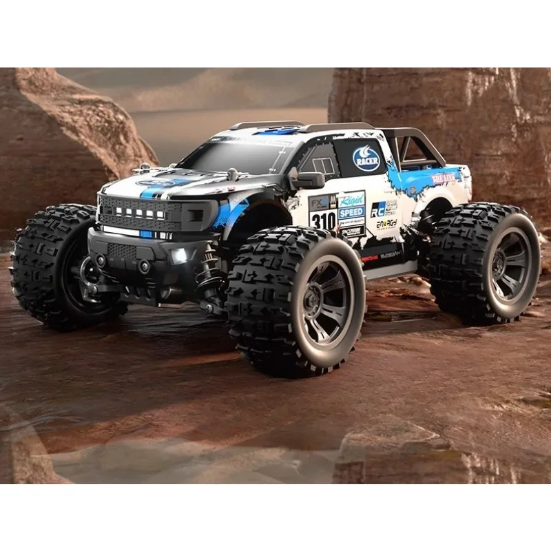1/18 4WD All Terrain Remote Control Car High-speed Cool Professional Remote Control Drift Racing Car Kids Remote Control Toy Car