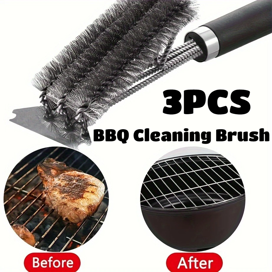 #19 Grill Scrapers Comparison Guide